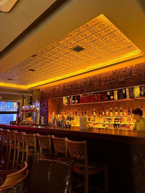 上海Bar Rouge 外滩酒吧 法国风情